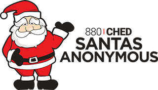 Santas Anonymous 880 CHED