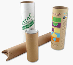 Custom Mailing Tubes
