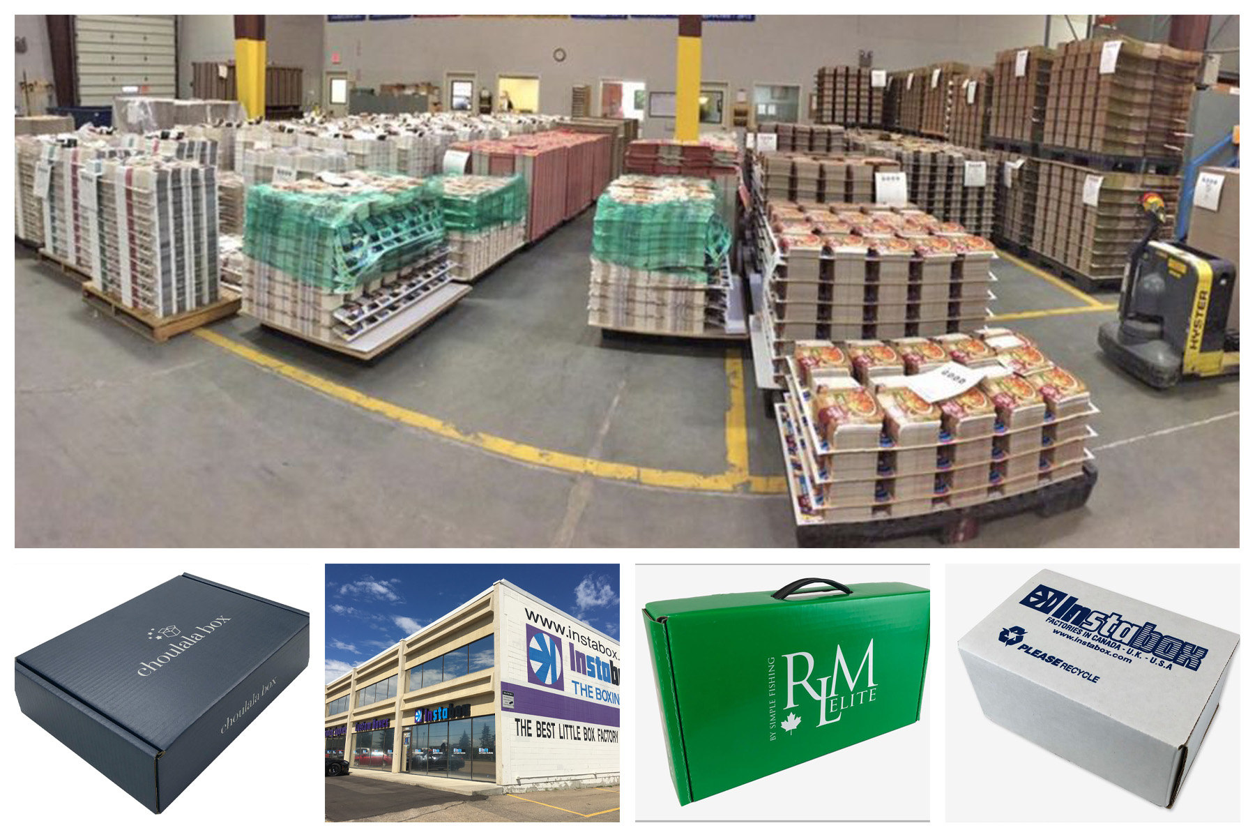 Packaging Company