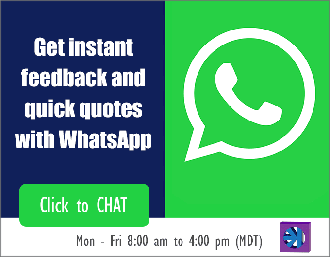 Contact Instabox with WhatsApp